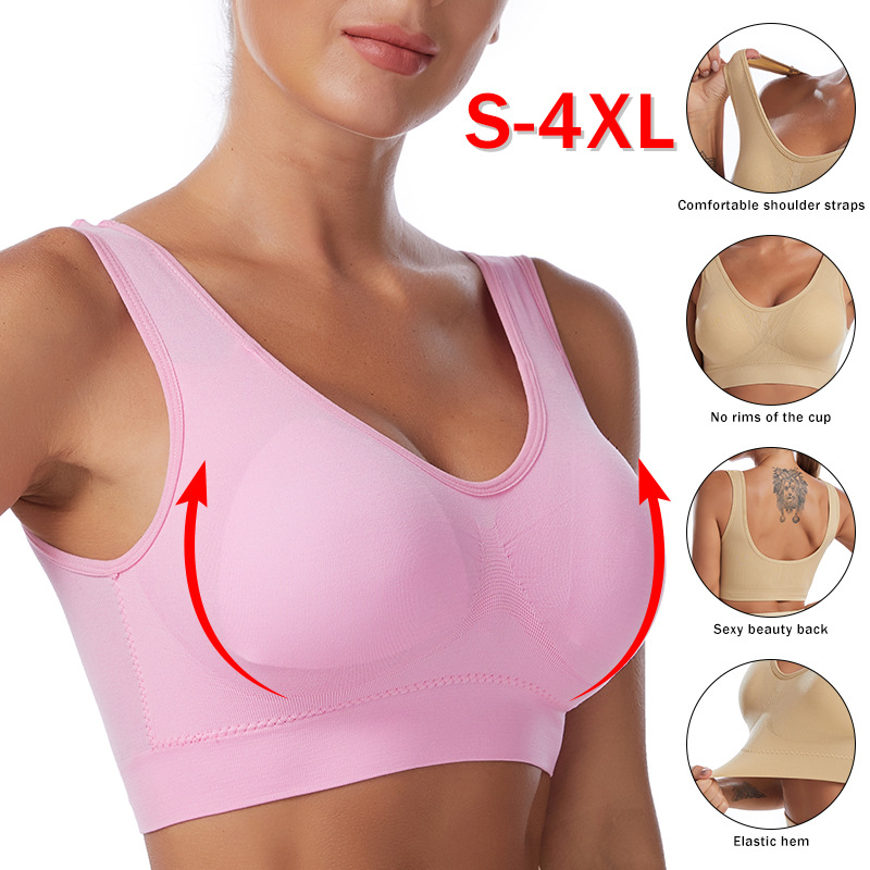 Full Coverage Bra - Gợi Cảm Nữ Áo Ngực Plus
