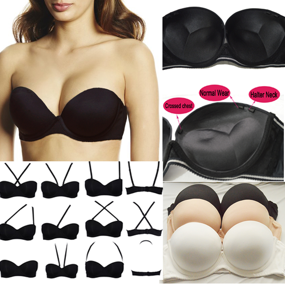 Convertible Bra Multiway - Gợi Cảm Cưới Multiway Quần Lót