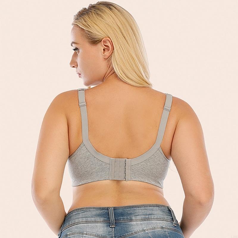 Cotton Bra Everyday - Áo ngực ren cỡ lớn không