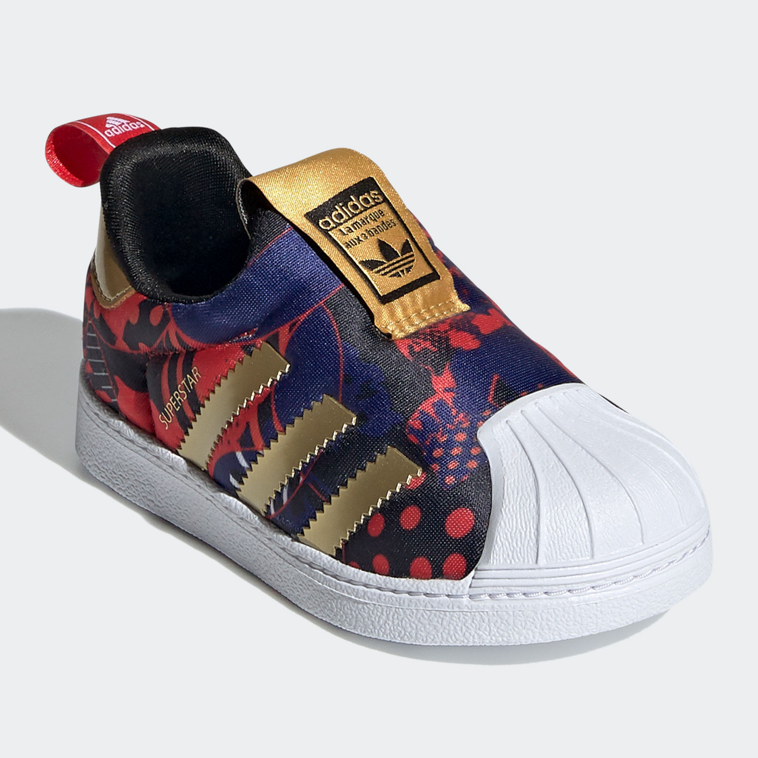 Adidas Shoes Superstar - Adidas genuine clover SUPERSTAR 360 children's