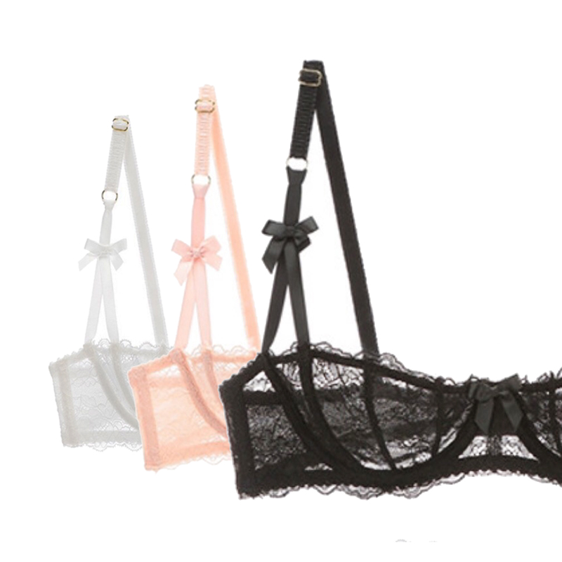 Demi Bra Balconette - Cúp Nửa Áo Lót Nữ Gợi