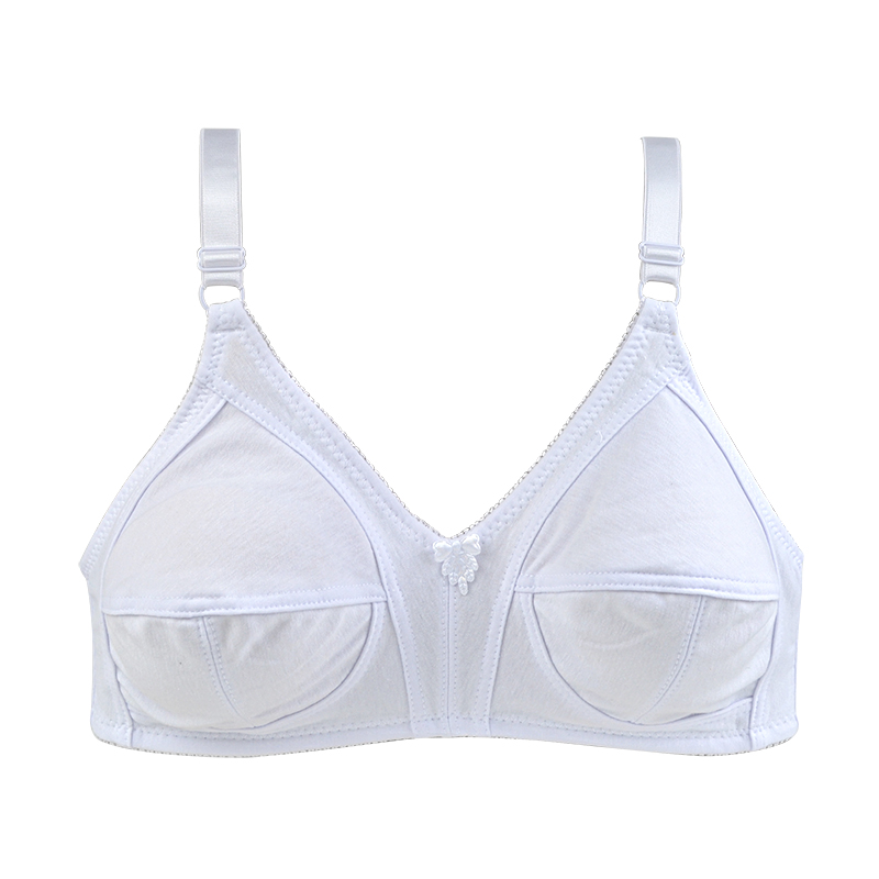 Cotton Bra Everyday - Thin Bra For Women Wireless Bras