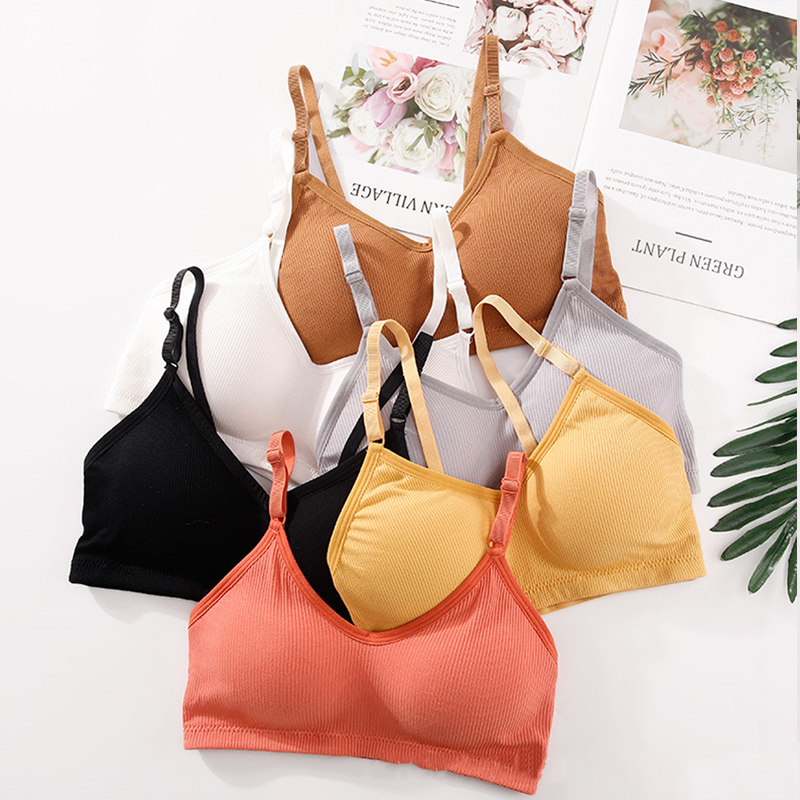 Summer Wire Free Bra Women Sea - đánh giá và giá Sleep Bra Bralette