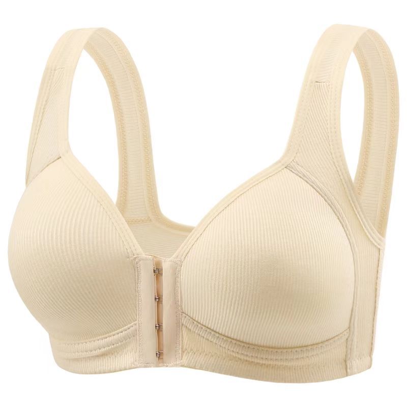 Plus Size Front Closure Wirele - đánh giá và giá Full Coverage Bra