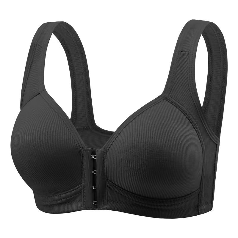 Plus Size Front Closure Wirele - đánh giá và giá Full Coverage Bra