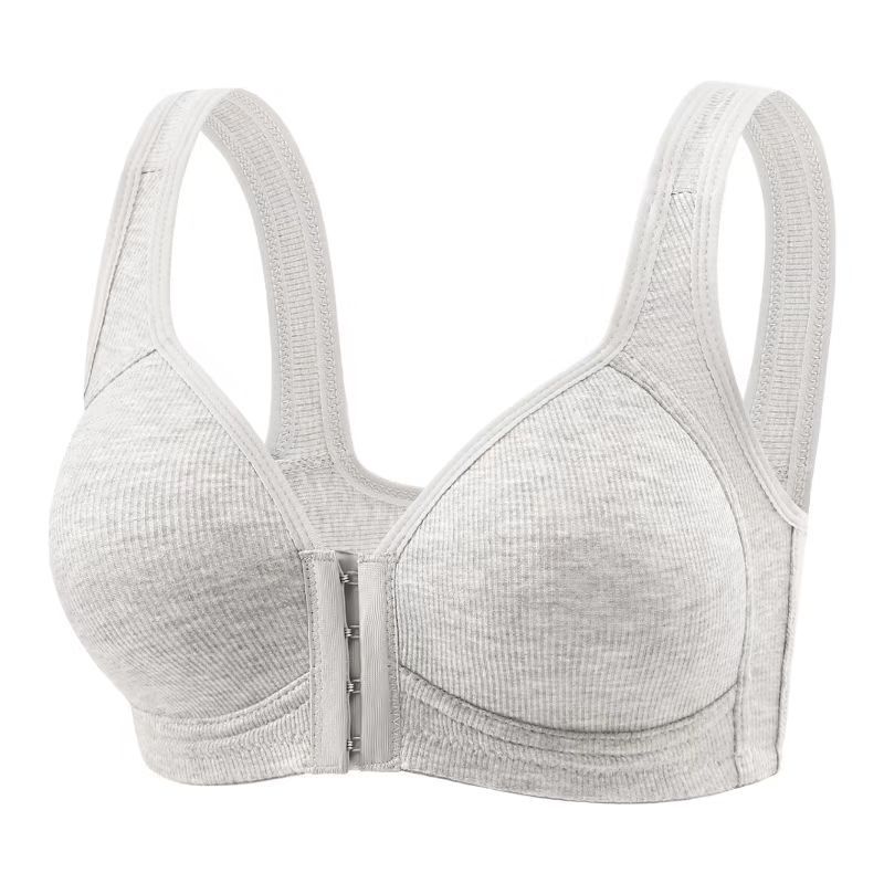 Plus Size Front Closure Wirele - đánh giá và giá Full Coverage Bra