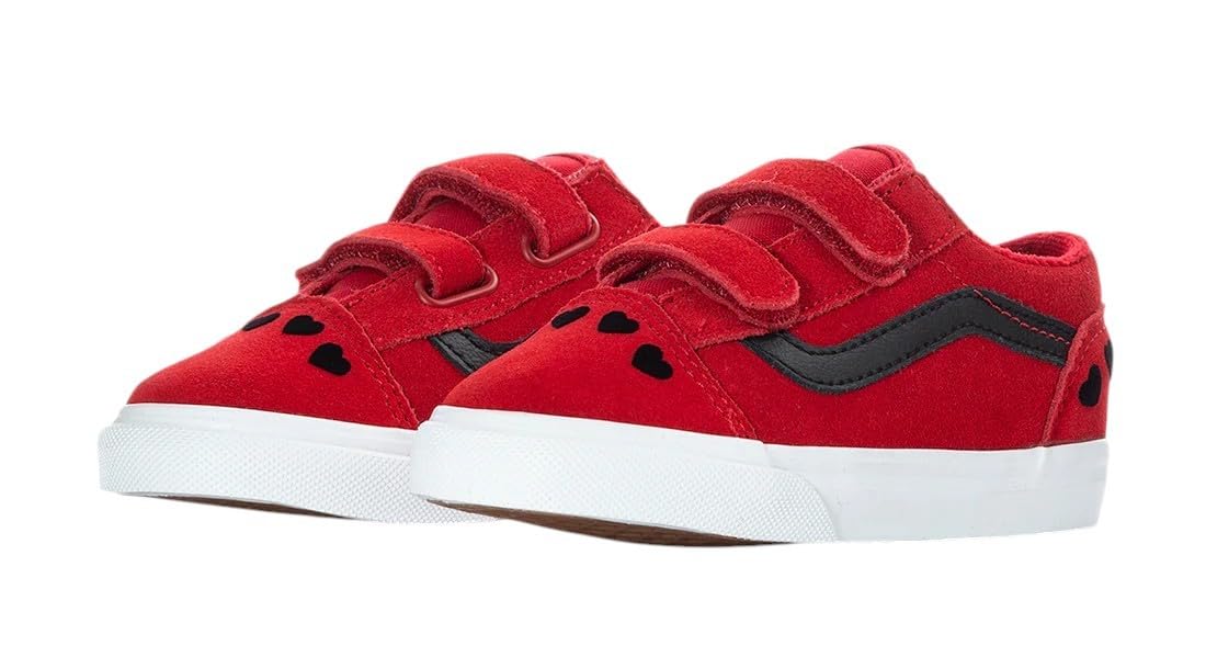 Vans Unisex Old Skool V Toddle - đánh giá và giá Vans Shoes Old Skool