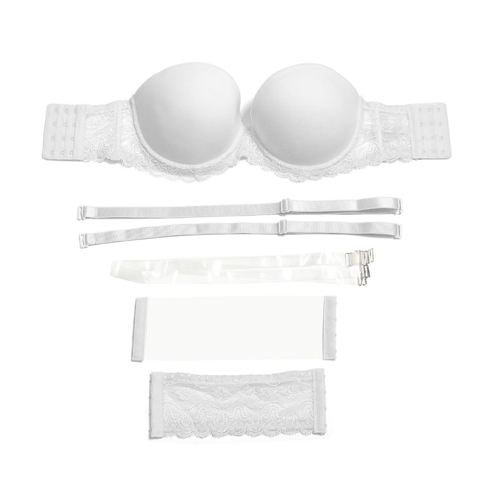 New Women Sexy Bras Anti-ship  - đánh giá và giá Convertible Bra Multiway
