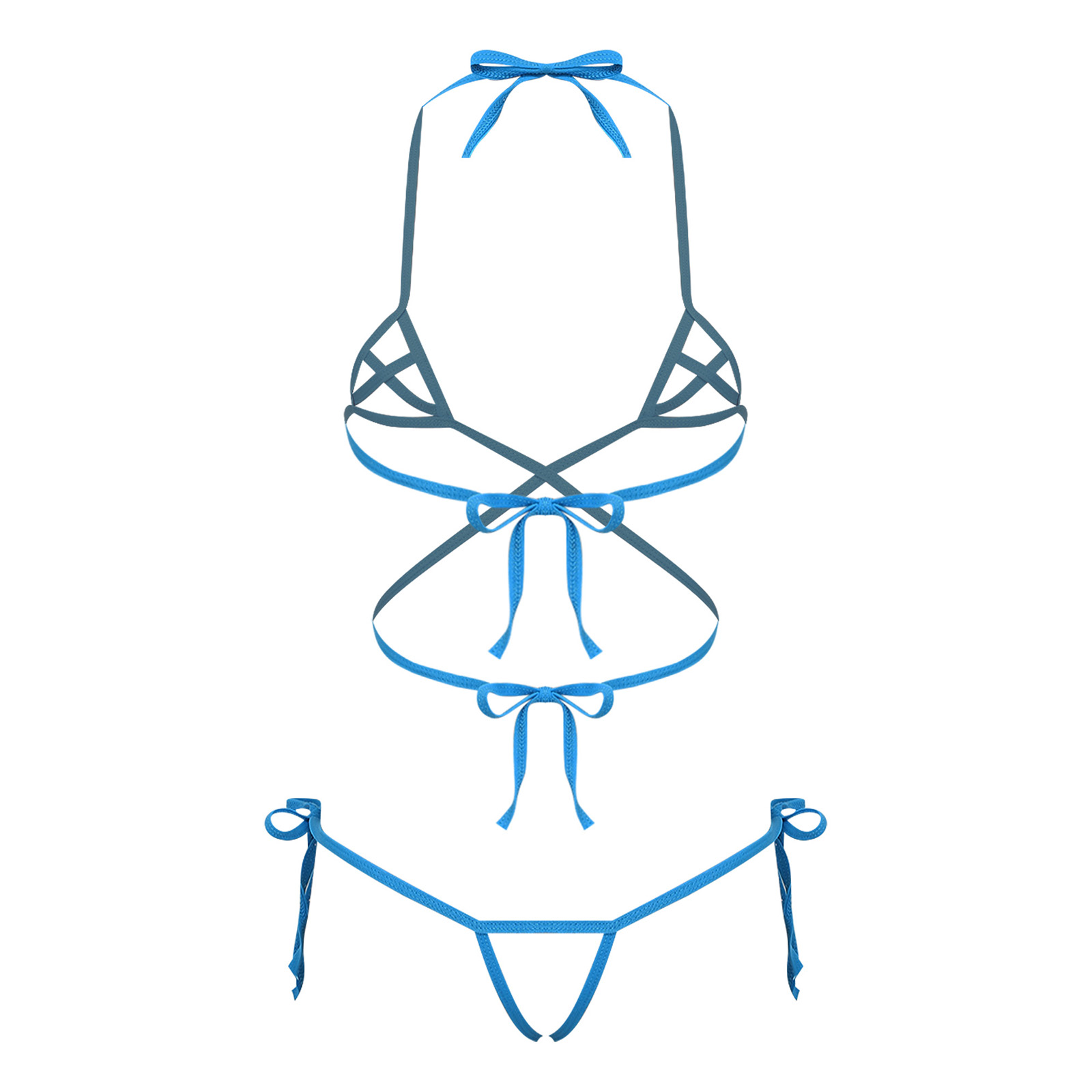 Womens Lingerie See Through Bi - đánh giá và giá Lace Bralette Set