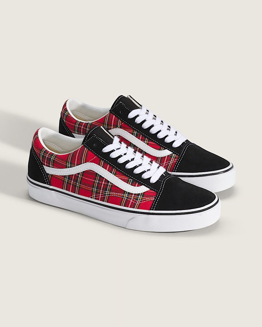 Vans Mens Old Skool Shoes - đánh giá và giá Vans Shoes Old Skool