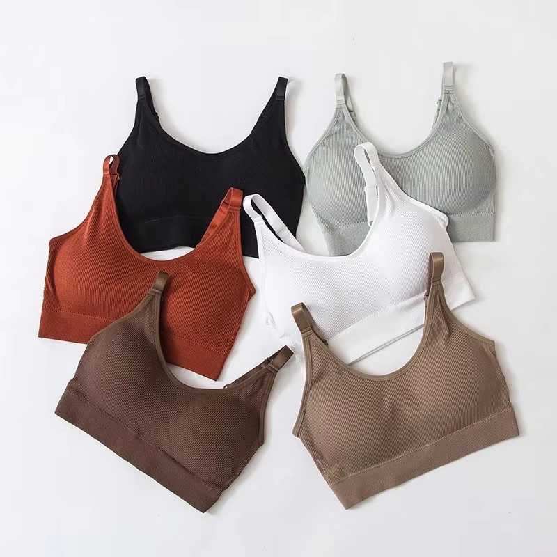 Sexy Seamless Brassiere Bras f - đánh giá và giá Sleep Bra Bralette