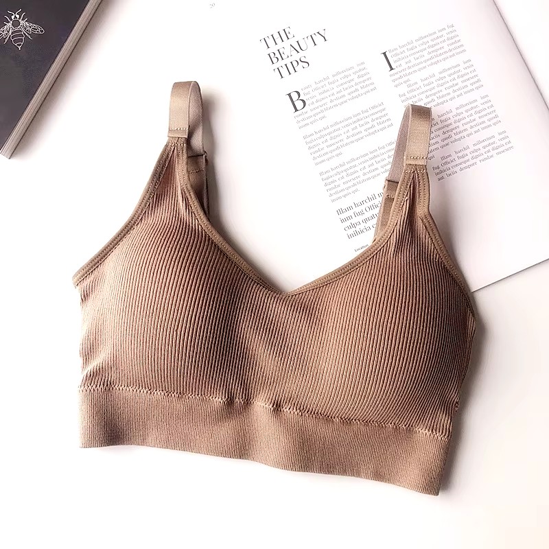Sexy Seamless Brassiere Bras f - đánh giá và giá Sleep Bra Bralette