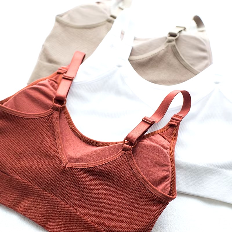 Sexy Seamless Brassiere Bras f - đánh giá và giá Sleep Bra Bralette