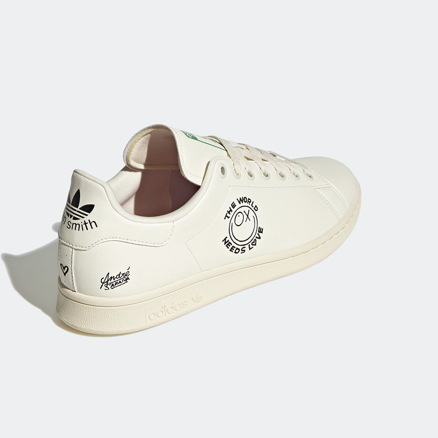 Adidas genuine STAN SMITH Supe - đánh giá và giá Adidas Shoes Superstar