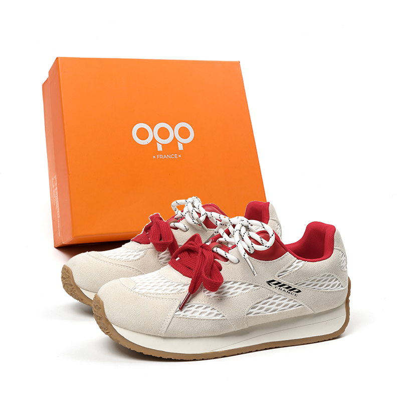 OPP Autumn Women New Sneakers  - đánh giá và giá New Balance Shoes 550