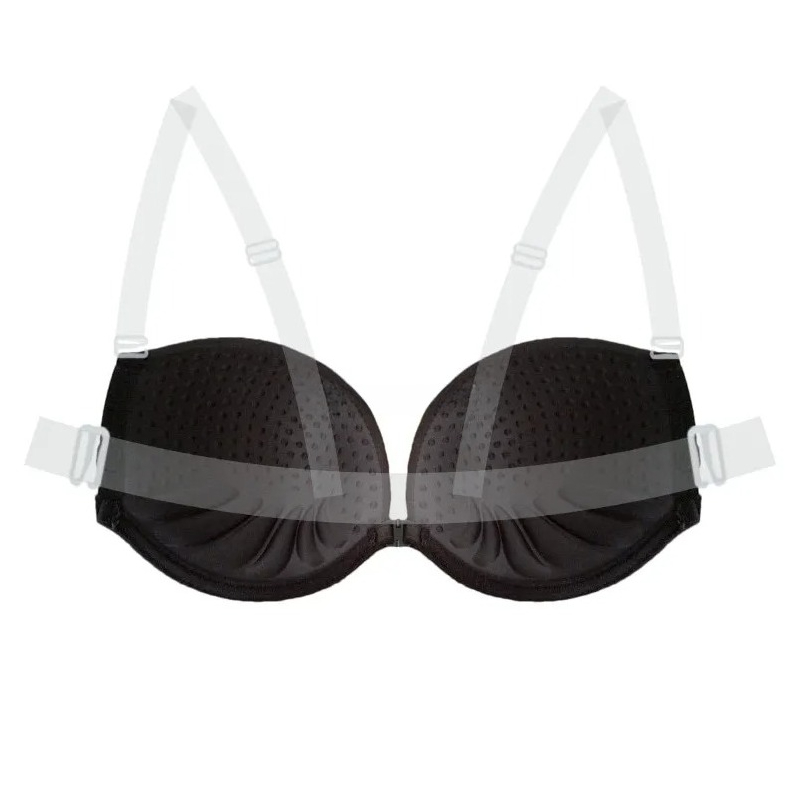 Multiway Backless Bra Push Up  - đánh giá và giá Convertible Bra Multiway