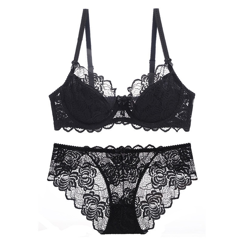 Sexy Lace Lingerie Set for Wom - đánh giá và giá Cotton Bra Everyday