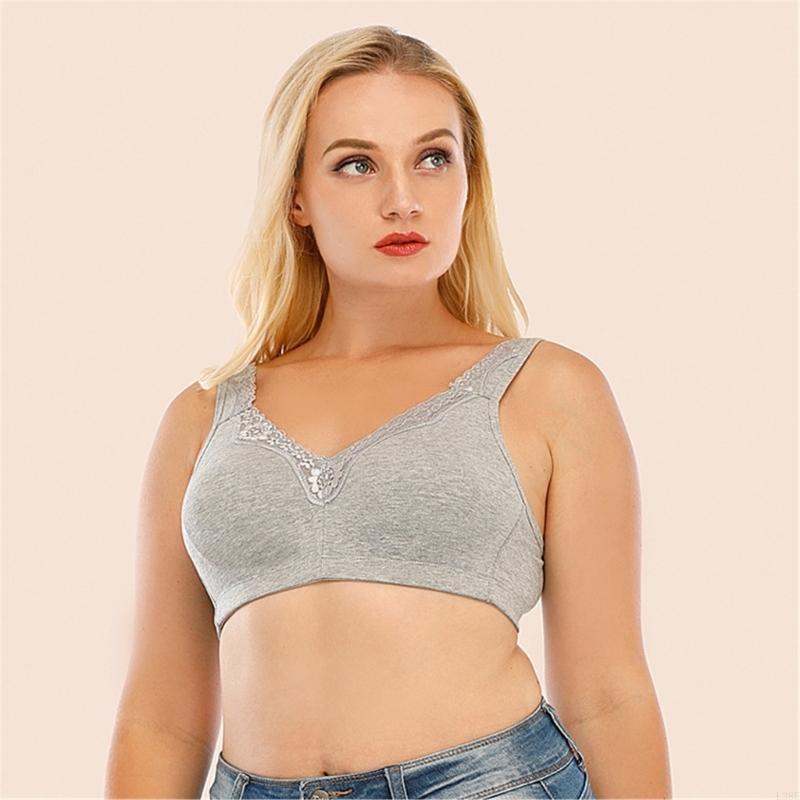 Áo ngực ren cỡ lớn không dây d - đánh giá và giá Cotton Bra Everyday