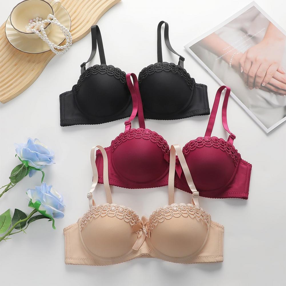 Nylon Bra Lace Bralettes for W - đánh giá và giá Demi Bra Balconette