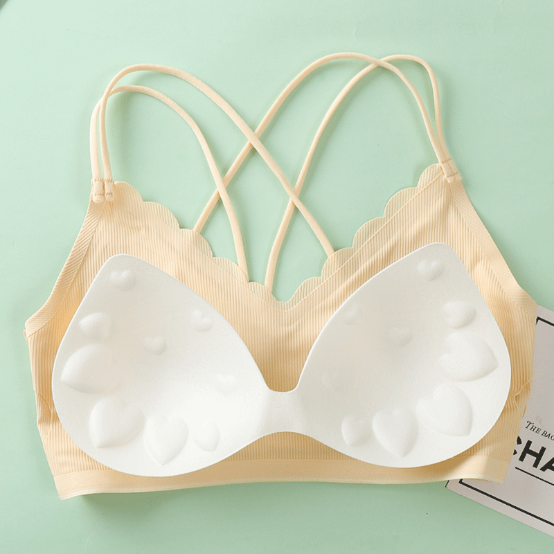 3D Quần Lót Không Đường May Áo - đánh giá và giá Lace Bralette Set