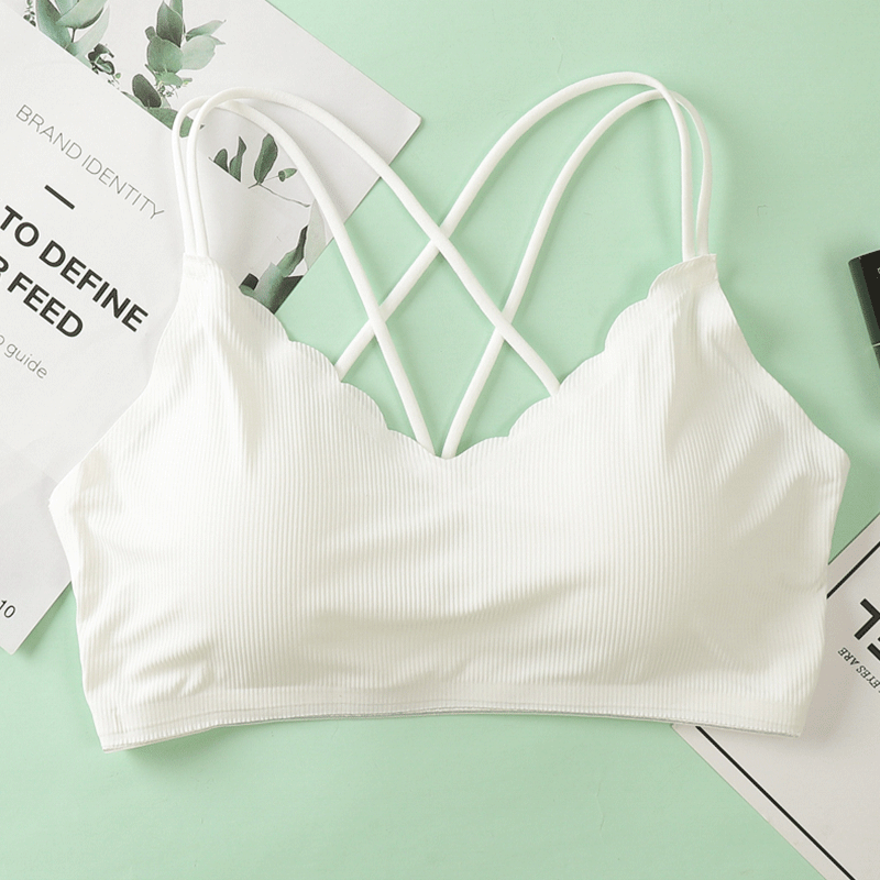 3D Quần Lót Không Đường May Áo - đánh giá và giá Lace Bralette Set
