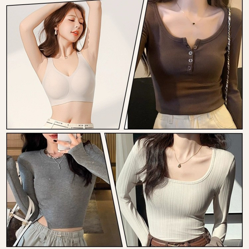 Large Size Wireless Full Cover - đánh giá và giá Full Coverage Bra