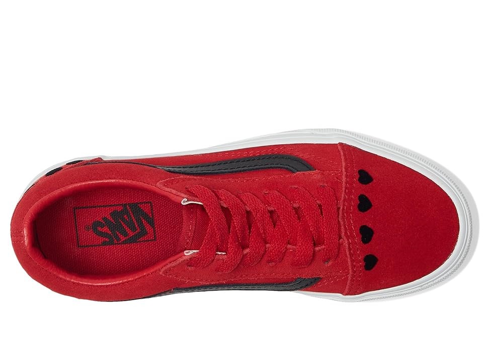 Vans Unisex Old Skool V Little - đánh giá và giá Vans Shoes Old Skool