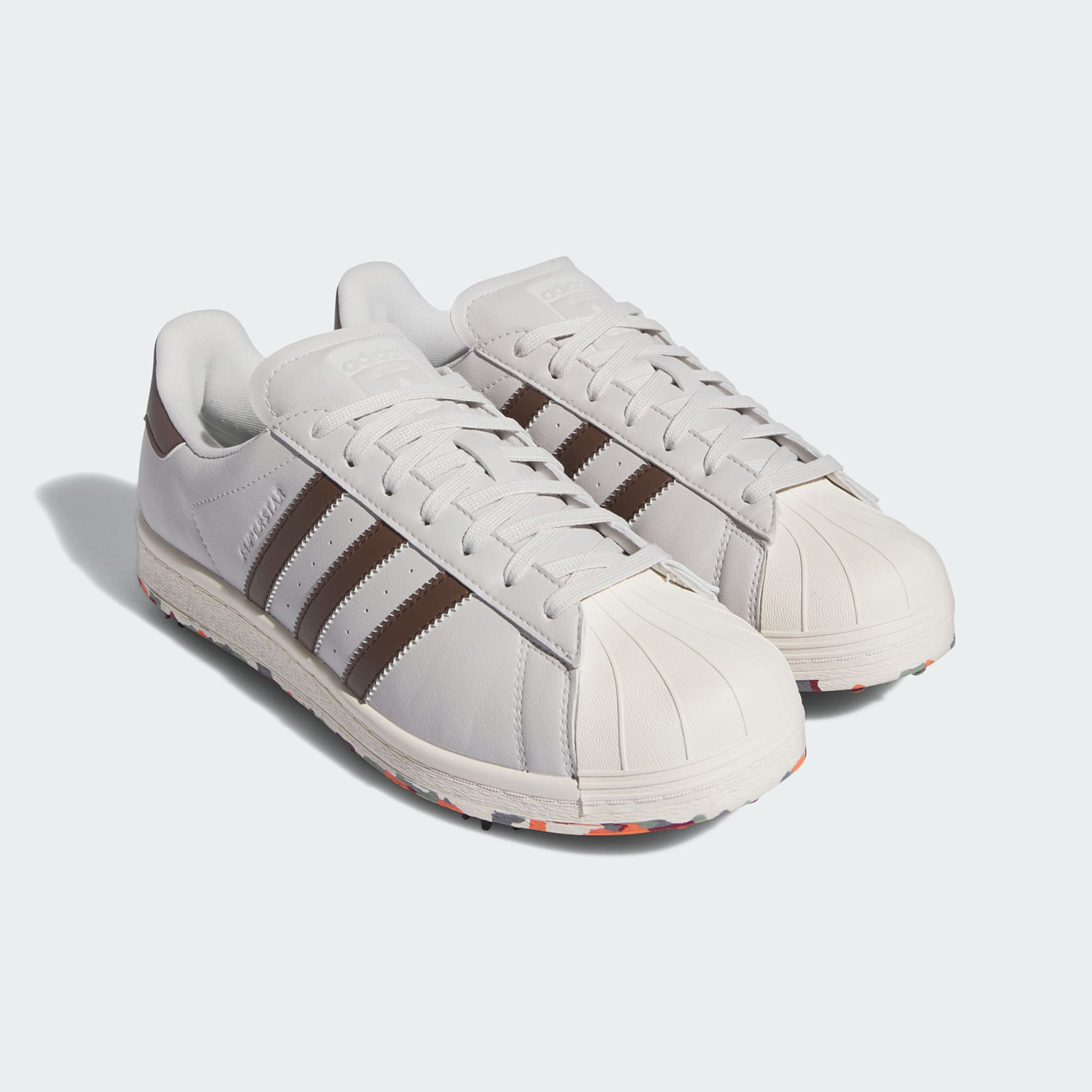 Adidas genuine SUPERSTAR GOLF  - đánh giá và giá Adidas Shoes Superstar