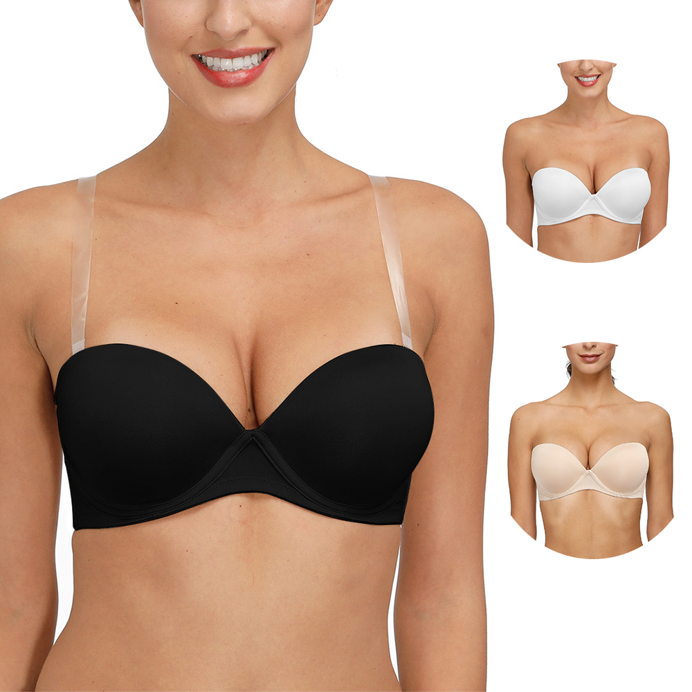 YBCG Đẩy Lên Áo Lót Ngực Cho N - đánh giá và giá Convertible Bra Multiway