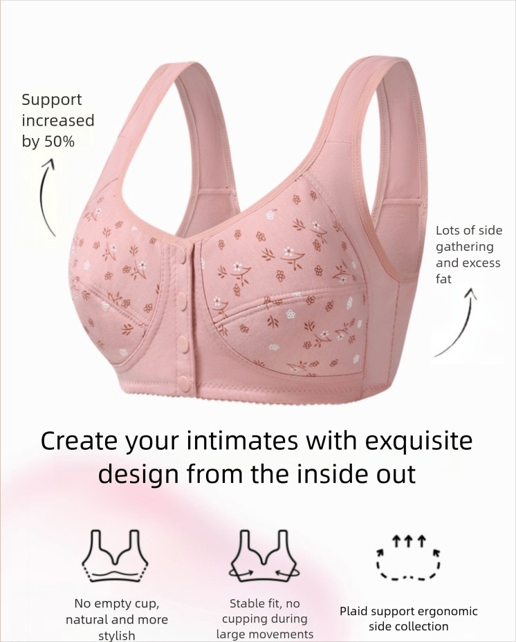 7pcs Elegant Lace Push Up Seam - đánh giá và giá Underwire Bra Padded