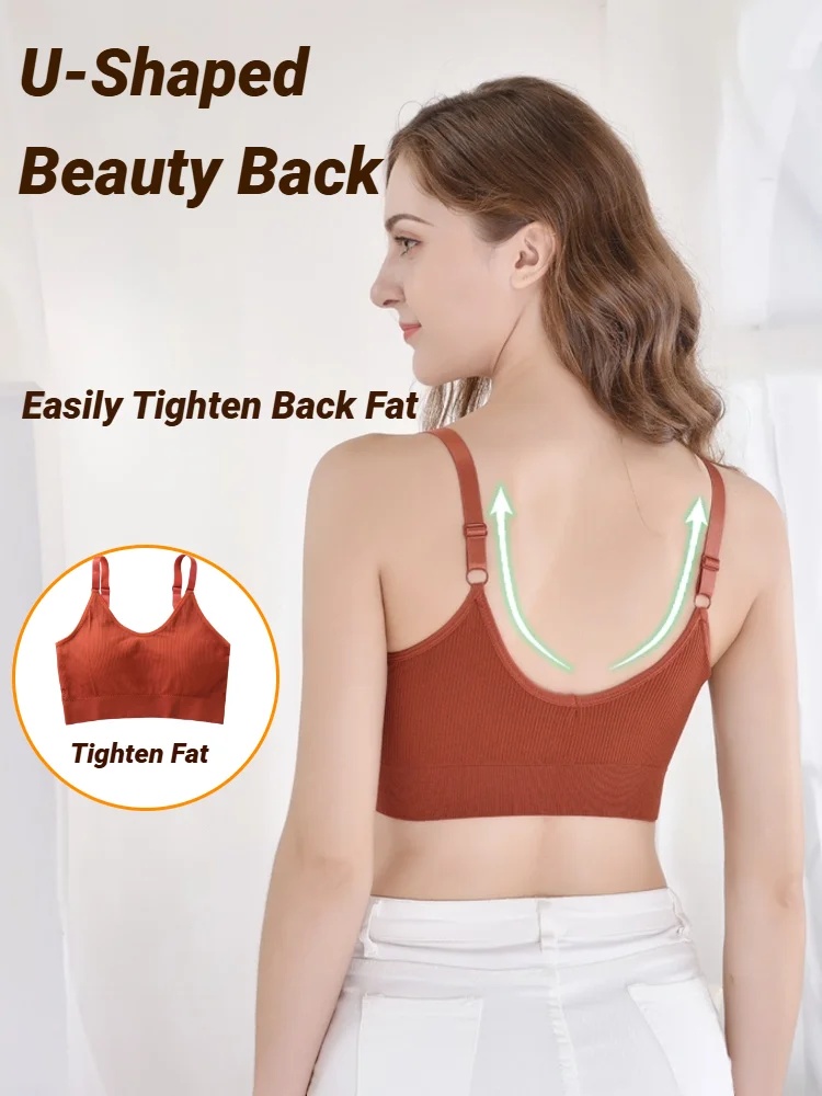 Seamless Brassiere Bras For Wo - đánh giá và giá Sleep Bra Bralette