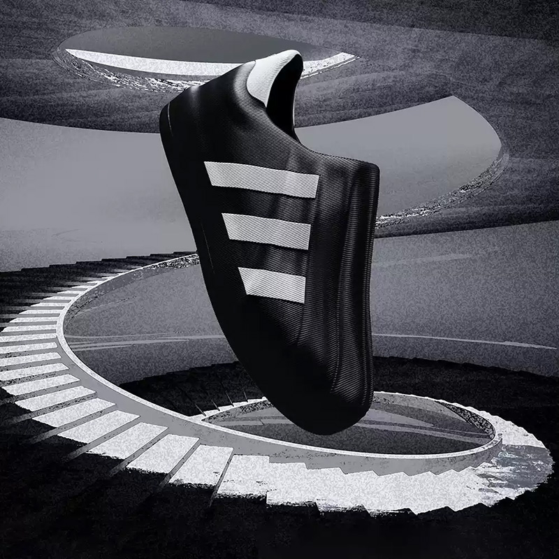 Adidas Tricolor adiFOM SUPERST - đánh giá và giá Adidas Shoes Superstar