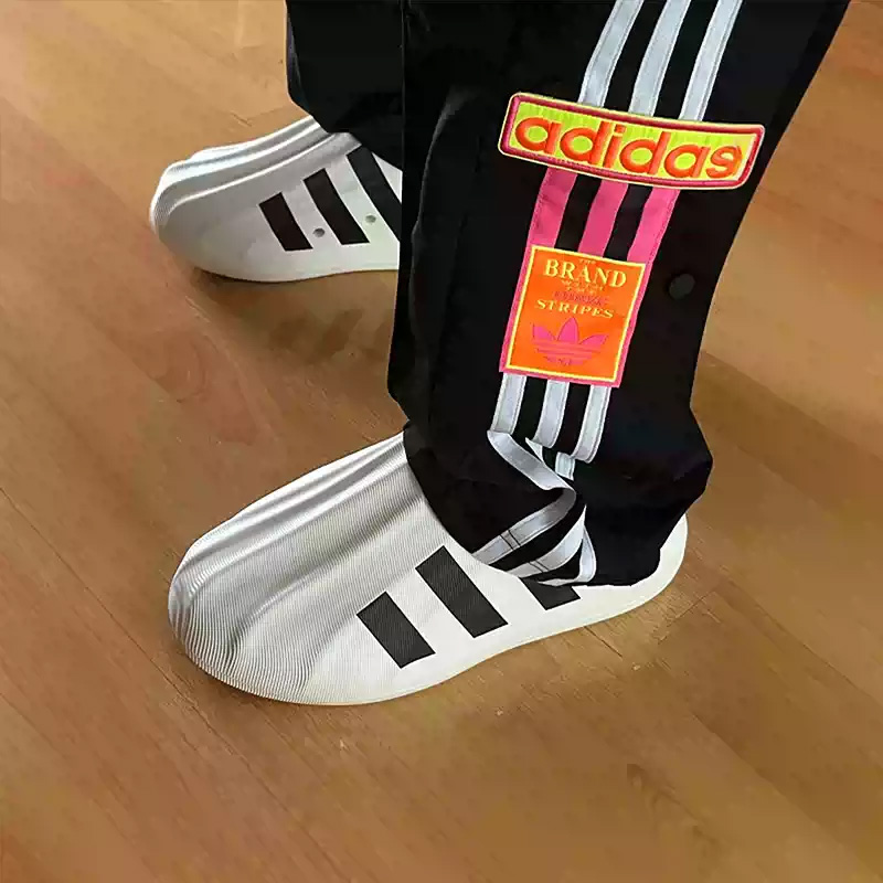 Adidas Tricolor adiFOM SUPERST - đánh giá và giá Adidas Shoes Superstar