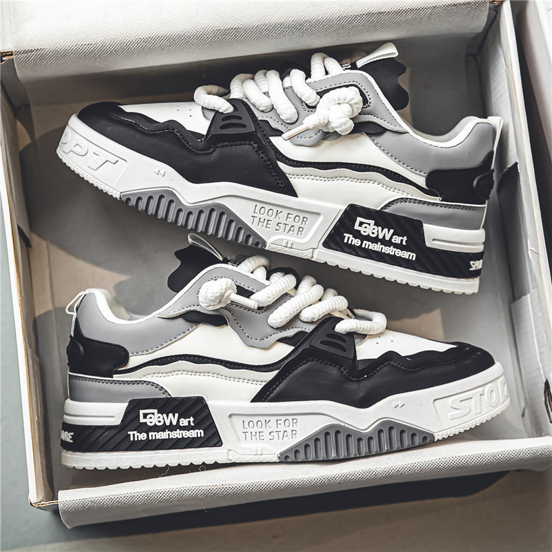 Mens Trendy Skate Shoes Comfy  - đánh giá và giá Vans Shoes Old Skool