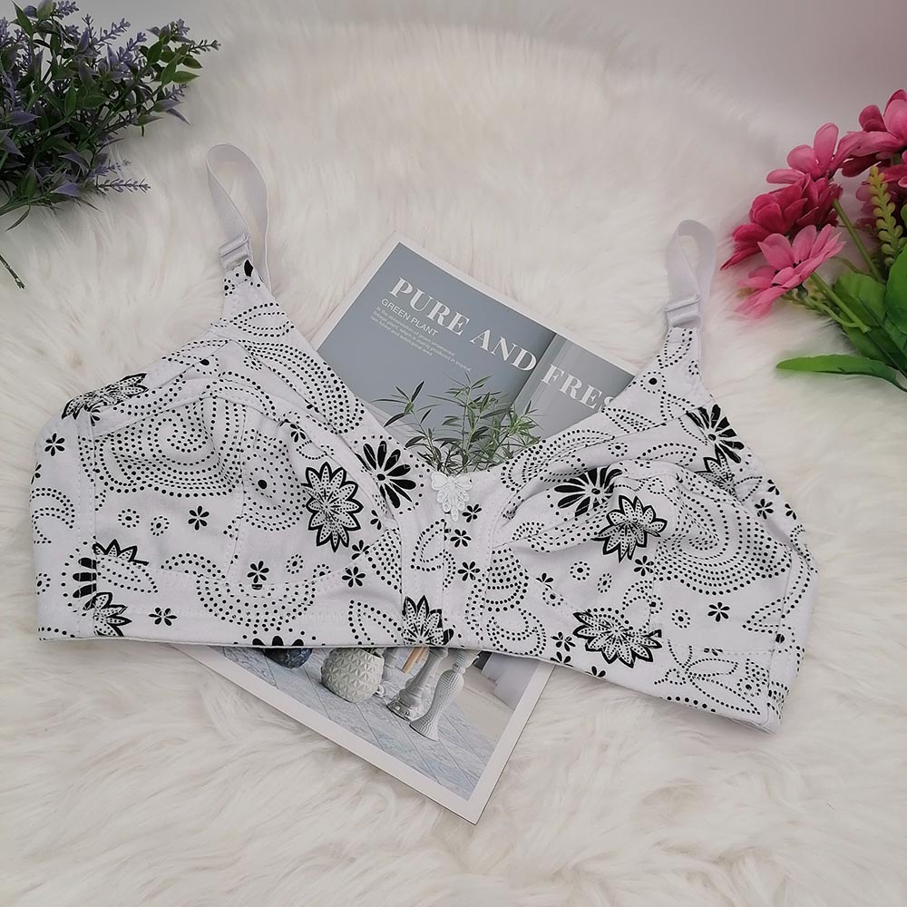Women's Big Cup Wireless Bra C - đánh giá và giá Cotton Bra Everyday