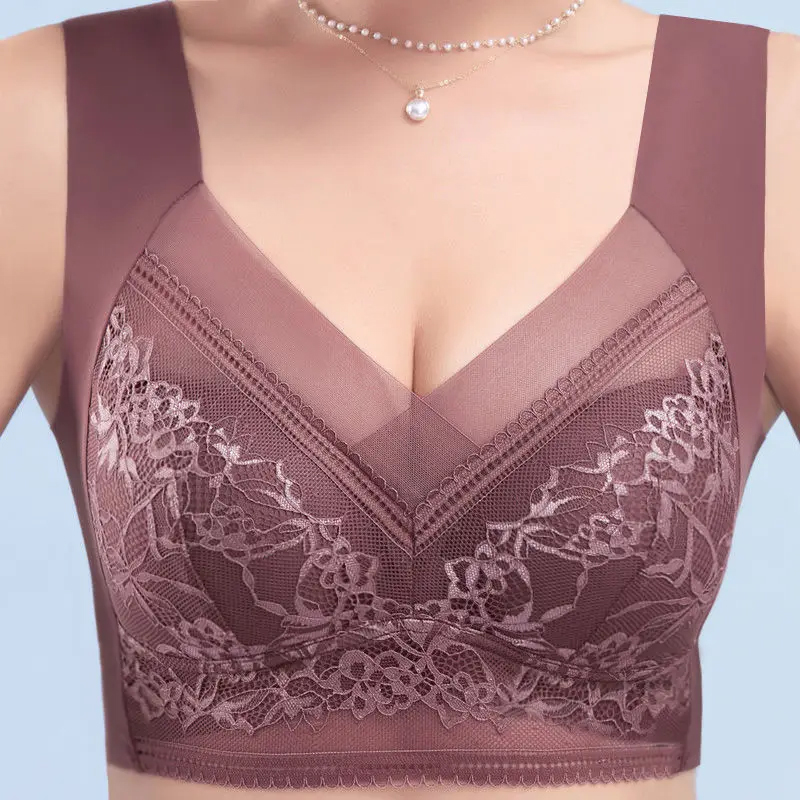 L-6L Women Large Bra Push Up I - đánh giá và giá Cotton Bra Everyday