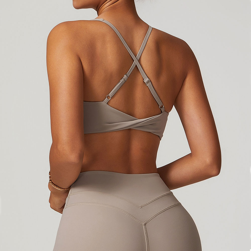 JUREN Sports Bra Women Fitness - đánh giá và giá Underwire Bra Padded