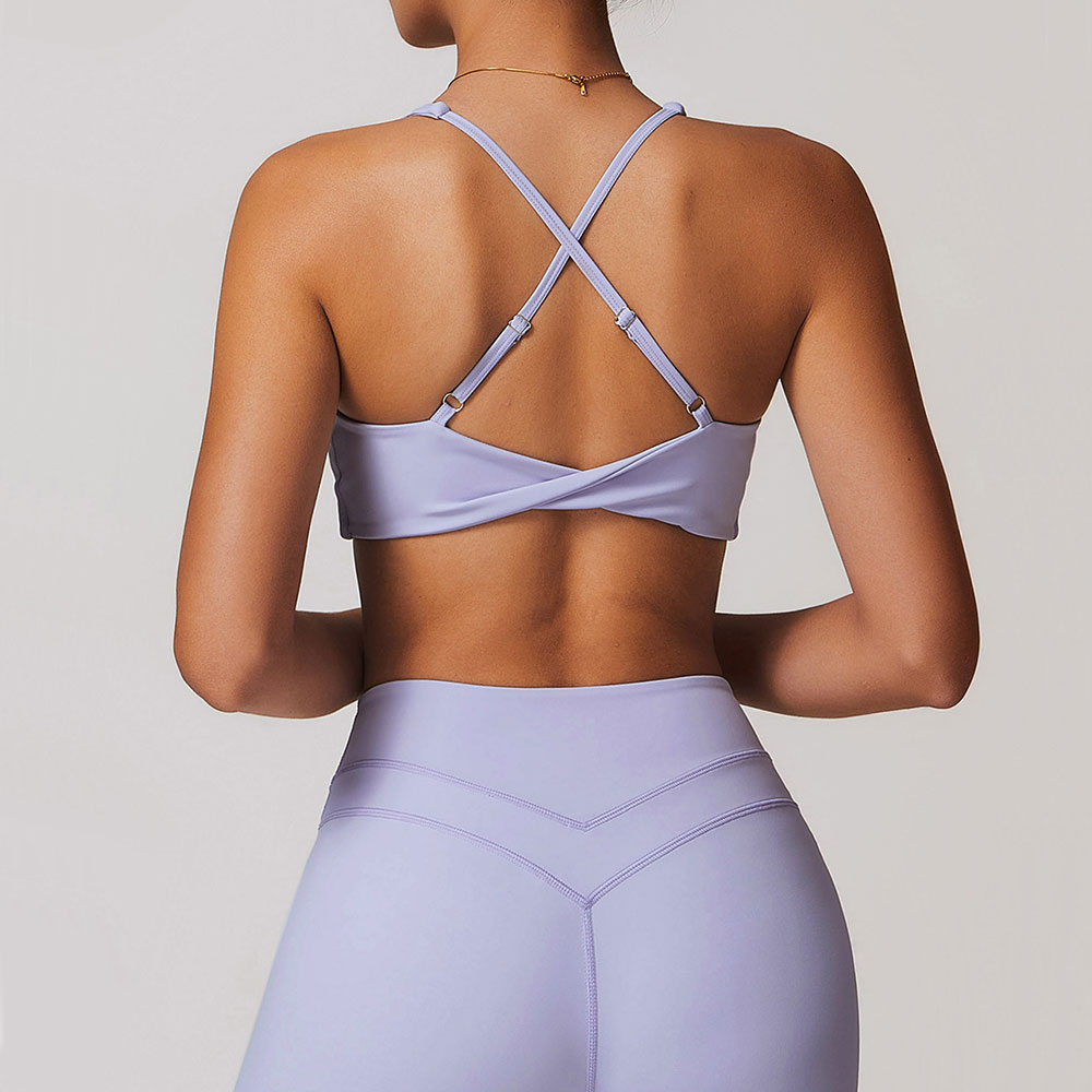 JUREN Sports Bra Women Fitness - đánh giá và giá Underwire Bra Padded