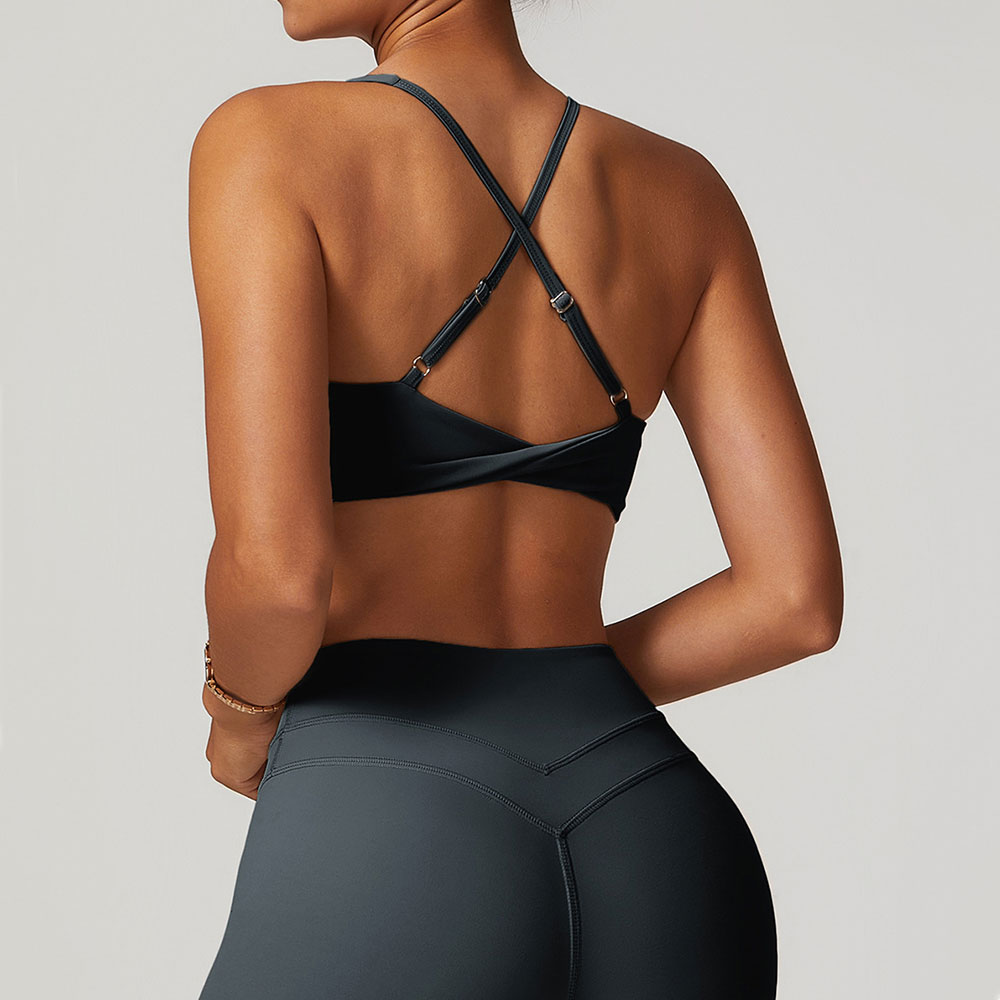 JUREN Sports Bra Women Fitness - đánh giá và giá Underwire Bra Padded
