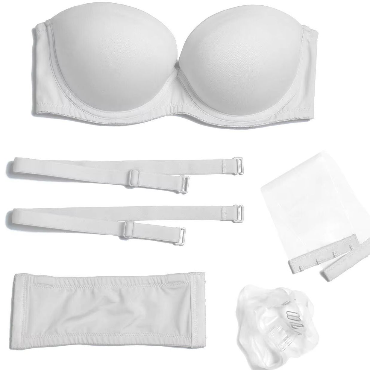 2026 New Bra Women Strapless S - đánh giá và giá Convertible Bra Multiway