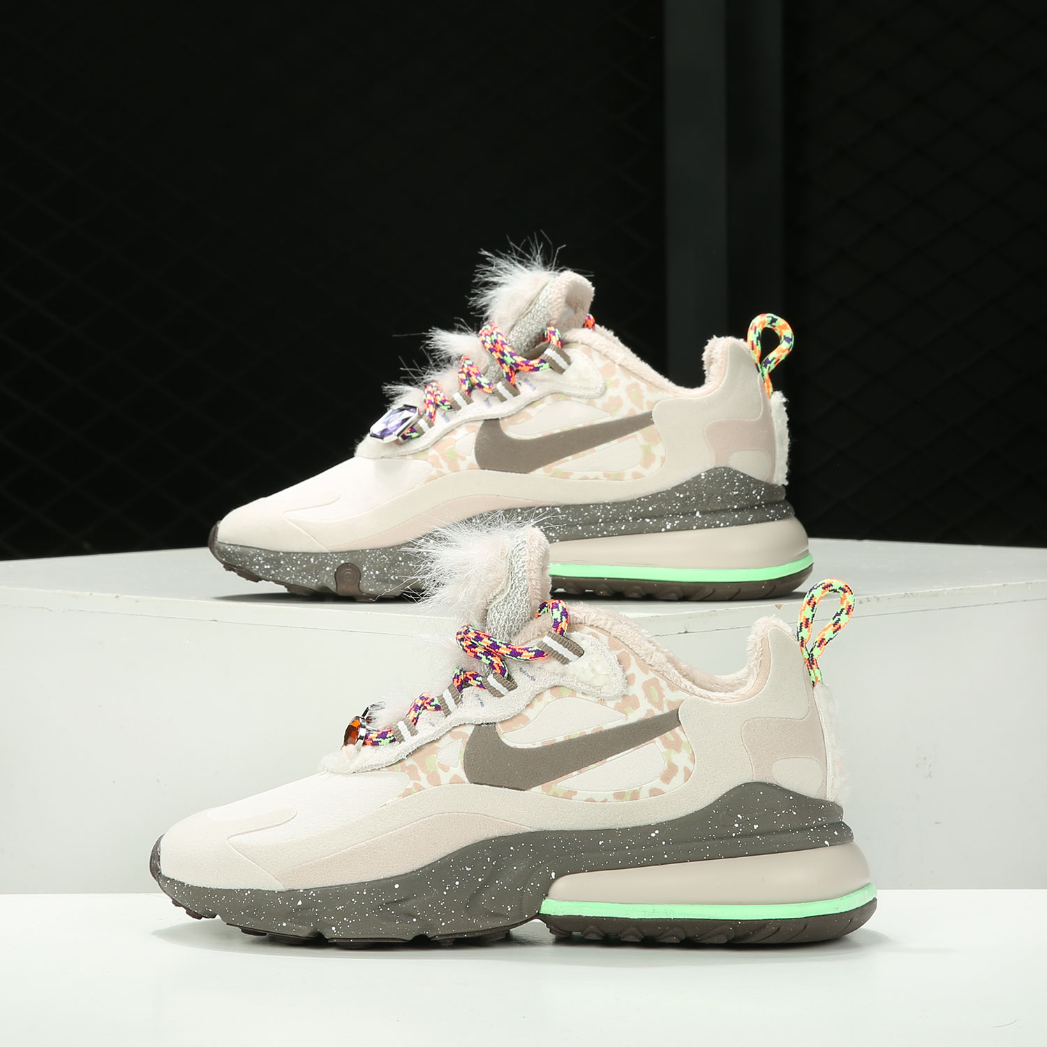 Nike genuine AIR MAX 270 REACT - đánh giá và giá Nike Shoes Air Max 270