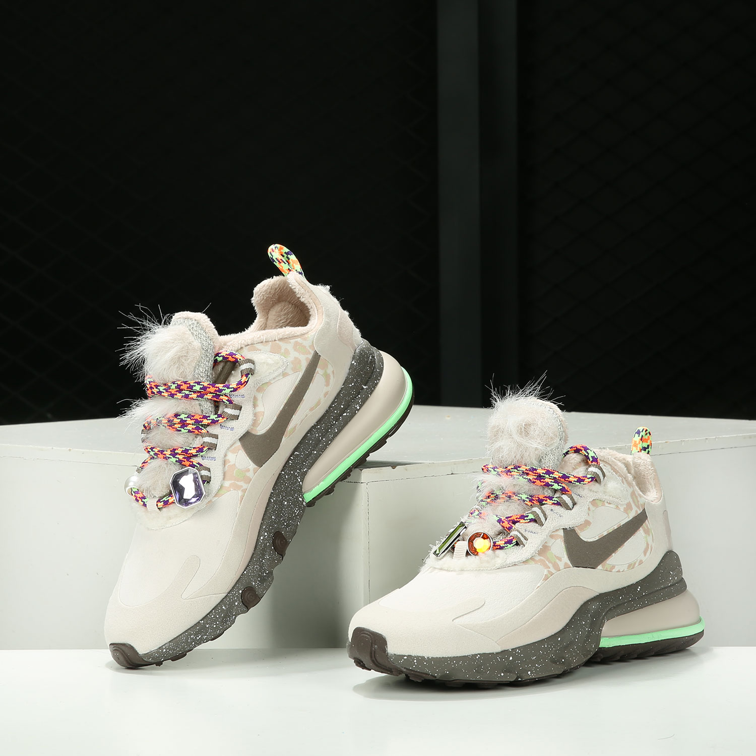 Nike genuine AIR MAX 270 REACT - đánh giá và giá Nike Shoes Air Max 270