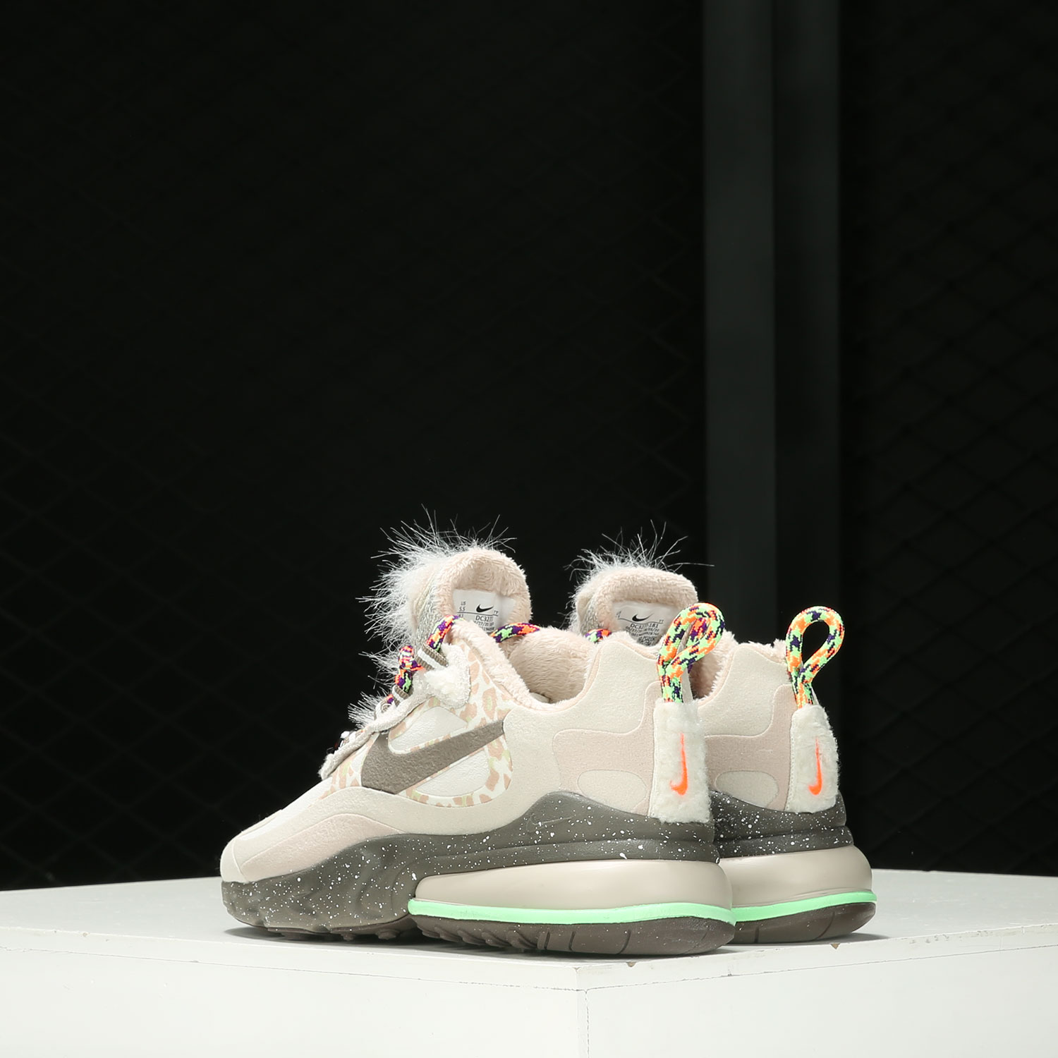 Nike genuine AIR MAX 270 REACT - đánh giá và giá Nike Shoes Air Max 270