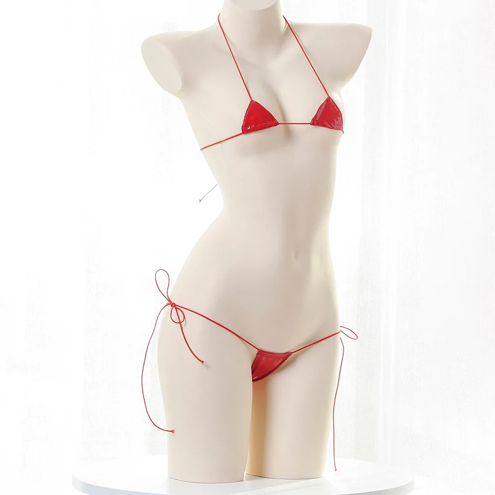 New Womens Sexy Lingerie Leath - đánh giá và giá Lace Bralette Set