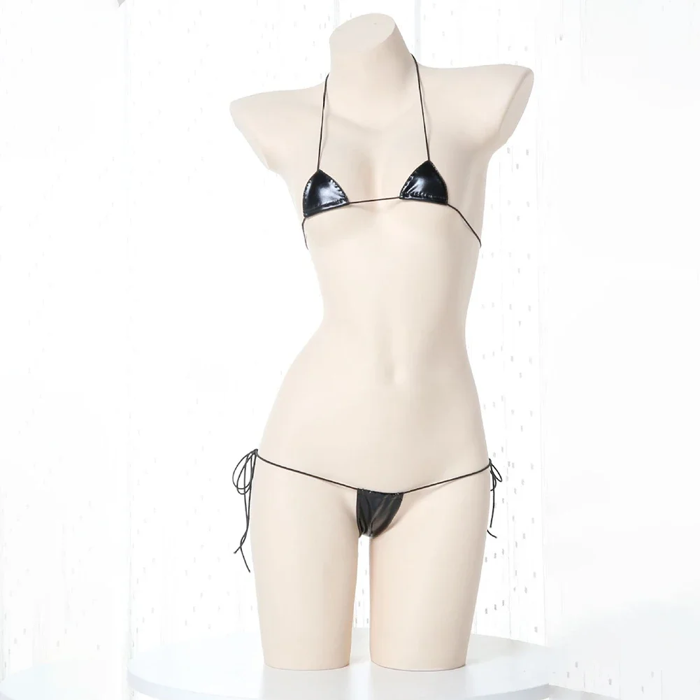 New Womens Sexy Lingerie Leath - đánh giá và giá Lace Bralette Set