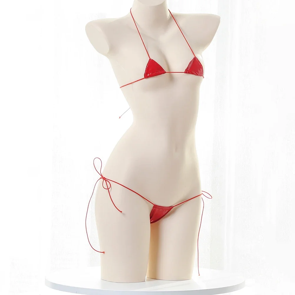 New Womens Sexy Lingerie Leath - đánh giá và giá Lace Bralette Set