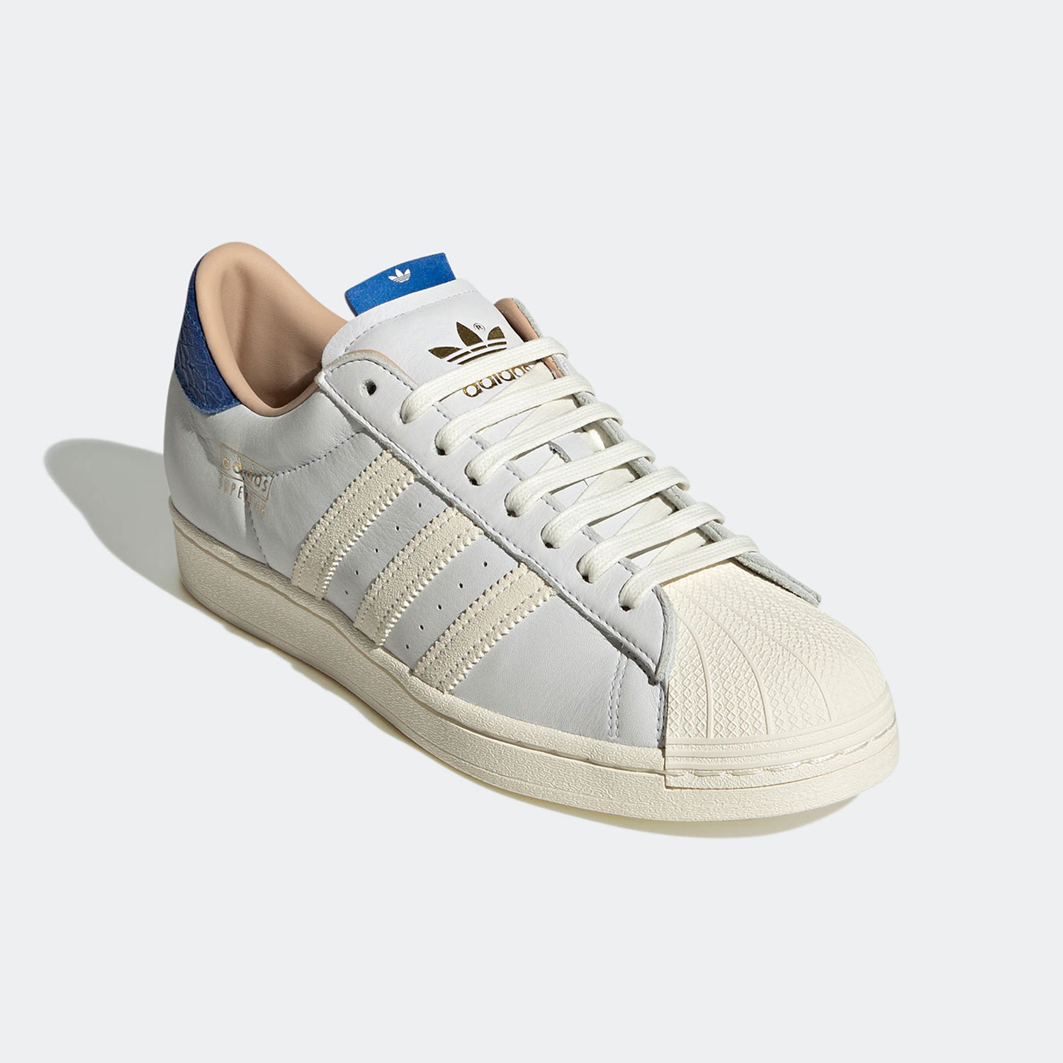 Adidas genuine Superstar Three - đánh giá và giá Adidas Shoes Superstar